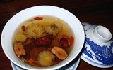Lạ miệng ẩm thực từ hoa cúc, vừa thơm ngon vừa bổ dưỡng