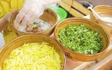Lạ miệng ẩm thực từ hoa cúc, vừa thơm ngon vừa bổ dưỡng
