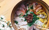 Lạ miệng ẩm thực từ hoa cúc, vừa thơm ngon vừa bổ dưỡng