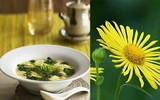 Lạ miệng ẩm thực từ hoa cúc, vừa thơm ngon vừa bổ dưỡng