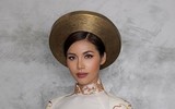 [ẢNH] Quốc phục lộng lẫy 