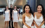 Cặp chị em song sinh chung bạn trai 8 năm tiếc nuối nhan sắc quá khứ vì thẩm mỹ quá đà