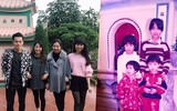 Ngắm loạt ảnh 