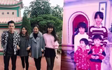 Ngắm loạt ảnh 