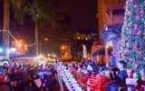 Mê mẩn 10 địa điểm đón Giáng sinh đẹp nhất Hà Nội