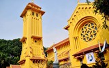 Mê mẩn 10 địa điểm đón Giáng sinh đẹp nhất Hà Nội