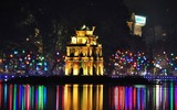 Mê mẩn 10 địa điểm đón Giáng sinh đẹp nhất Hà Nội
