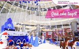Mê mẩn 10 địa điểm đón Giáng sinh đẹp nhất Hà Nội