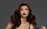 [ẢNH] Phát sốt với bộ ảnh Giáng sinh của Minh Tú - đại diện Việt Nam tại Miss Supranational 2018