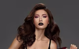 [ẢNH] Phát sốt với bộ ảnh Giáng sinh của Minh Tú - đại diện Việt Nam tại Miss Supranational 2018