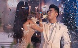 [ẢNH] Bộ ảnh toàn cảnh đám cưới cổ tích của Ưng Hoàng Phúc