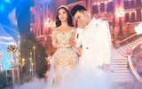 [ẢNH] Bộ ảnh toàn cảnh đám cưới cổ tích của Ưng Hoàng Phúc