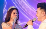 [ẢNH] Bộ ảnh toàn cảnh đám cưới cổ tích của Ưng Hoàng Phúc