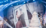 [ẢNH] Bộ ảnh toàn cảnh đám cưới cổ tích của Ưng Hoàng Phúc