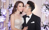 [ẢNH] Bộ ảnh toàn cảnh đám cưới cổ tích của Ưng Hoàng Phúc
