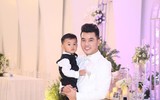 [ẢNH] Bộ ảnh toàn cảnh đám cưới cổ tích của Ưng Hoàng Phúc