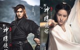 Nhan sắc thật vạn người mê của Dương Quá - Tiểu Long Nữ trong 