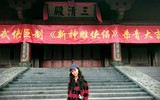 Nhan sắc thật vạn người mê của Dương Quá - Tiểu Long Nữ trong 