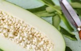 Những hoa quả nguy hại khôn lường đối với mẹ bầu