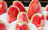 Những hoa quả nguy hại khôn lường đối với mẹ bầu
