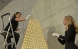 Chiêm ngưỡng cây thông Giáng sinh 2018 đắt đỏ nhất châu Âu