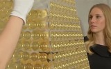Chiêm ngưỡng cây thông Giáng sinh 2018 đắt đỏ nhất châu Âu
