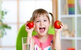 Mẹo hay để bữa ăn của trẻ không trở thành 