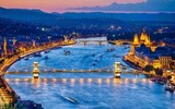 Chiêm ngưỡng những dòng sông huyền bí nhất thế giới