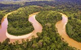 Chiêm ngưỡng những dòng sông huyền bí nhất thế giới