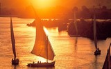 Chiêm ngưỡng những dòng sông huyền bí nhất thế giới