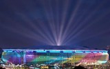 [ẢNH] Trầm trồ trước vẻ đẹp của sân vận động Bukit Jalil, nơi diễn ra trận chung kết AFF Cup 2018