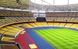 [ẢNH] Trầm trồ trước vẻ đẹp của sân vận động Bukit Jalil, nơi diễn ra trận chung kết AFF Cup 2018