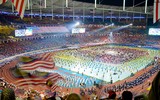 [ẢNH] Trầm trồ trước vẻ đẹp của sân vận động Bukit Jalil, nơi diễn ra trận chung kết AFF Cup 2018