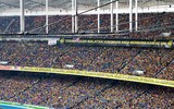 [ẢNH] Trầm trồ trước vẻ đẹp của sân vận động Bukit Jalil, nơi diễn ra trận chung kết AFF Cup 2018