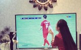 [ẢNH] Muôn vàn cách ăn mừng của Sao khi đội tuyển Việt Nam vào chung kết AFF Cup 2018