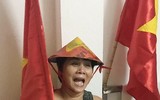 [ẢNH] Muôn vàn cách ăn mừng của Sao khi đội tuyển Việt Nam vào chung kết AFF Cup 2018