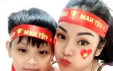 [ẢNH] Muôn vàn cách ăn mừng của Sao khi đội tuyển Việt Nam vào chung kết AFF Cup 2018