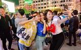 [ẢNH] Muôn vàn cách ăn mừng của Sao khi đội tuyển Việt Nam vào chung kết AFF Cup 2018