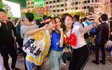[ẢNH] Muôn vàn cách ăn mừng của Sao khi đội tuyển Việt Nam vào chung kết AFF Cup 2018