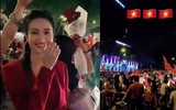 [ẢNH] Muôn vàn cách ăn mừng của Sao khi đội tuyển Việt Nam vào chung kết AFF Cup 2018