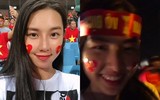 [ẢNH] Muôn vàn cách ăn mừng của Sao khi đội tuyển Việt Nam vào chung kết AFF Cup 2018