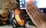Dùng thiết bị sưởi phải chú ý sử dụng đúng cách