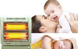 Mách bạn những thiết bị sưởi ấm hiệu quả nhất trong mùa đông giá rét