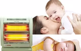 Mách bạn những thiết bị sưởi ấm hiệu quả nhất trong mùa đông giá rét