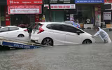 [ẢNH] Dàn xế hộp tiền tỷ 