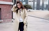 [ẢNH] Mách bạn cách diện đồ ngày đông, vừa ấm vừa đẹp