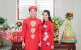[ẢNH] Chân dung những bóng hồng xinh đẹp của các cầu thủ Việt Nam tham dự AFF Cup 2018
