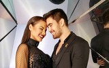 [ẢNH] Choáng với độ điển trai, nổi tiếng của người yêu tân Hoa hậu Hoàn vũ 2018