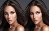 Chiêm ngưỡng vẻ đẹp nóng bỏng của tân Hoa hậu Hoàn vũ Thế giới 2018