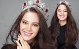 Chiêm ngưỡng vẻ đẹp nóng bỏng của tân Hoa hậu Hoàn vũ Thế giới 2018